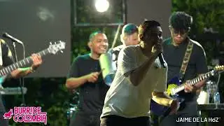 Tal vez - Sim&oacute;n Figueroa en Burrifest