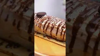 Gourmet Foods | Oreo Ice-Cream Cake