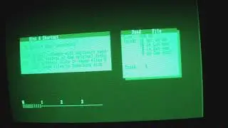 Disc Copy Fast (DCF) - Writing disk images on a PC/XT