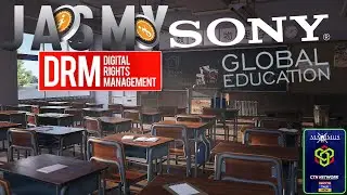 🚨🔥JASMY - DID SONY GLOBAL EDUCATION CHOOSE JASMY FOR EDUCATION & MUSIC RIGHTS MANAGEMENT? #JASMY