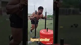 hyrox similar.....
