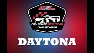 CIL Sportscar Series| R1 | The NAPA Gold 100 Minutes at Daytona Presented by NAPA Longland Corp