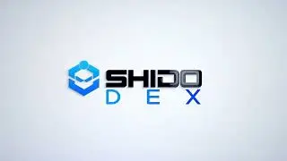 Shido Dex launch is coming closer!