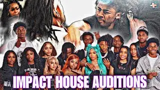 S3|  IMPACT AUDITIONS, THEY GOT INTO IT!!