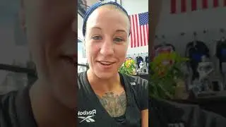 Mariya Agapova - Instagram Live - (2021.05.27) - /r/WMMA