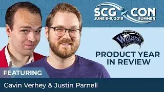 SCGCON Зима 2019 | Обзор продуктов WotC за год