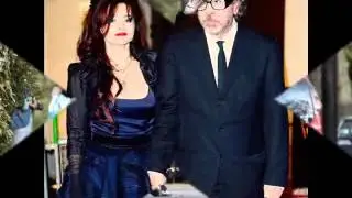 Tim Burton & Helena Bonham Carter