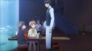 Syaoran meets Toya