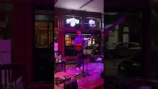 can&rsquo;t let you go - Jareth Marlow (live from The Brothers Lounge, CLE)