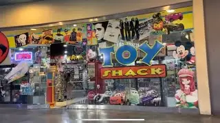 Playdays Collectibles Saturday night mini store tour of the Las Vegas Toy Shack. 7.8.22