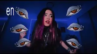 Andrea Gomez - Tan Culpable (Official Lyric Video)