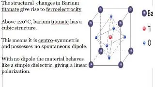 Dielectric materials 3.0