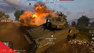 Satisfying Vehicle Moments - Battlefield 5
