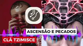 A Ascens&atilde;o e os Pecados do Cl&atilde; Tzimisce