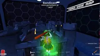 Microvolts Night siege