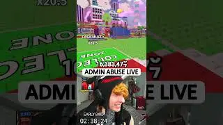 #shorts STEAL A BRAINROT ADMIN ABUSE