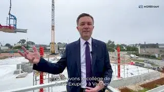 Rentrée scolaire - Interview David Lappartient