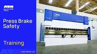 The 5 Secrets About&nbsp;Press Brake Safety You Should Know