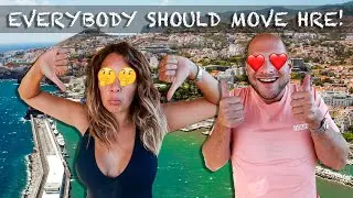 MOVING TO MADEIRA? The Pros and Cons! (BEST Place To Live!)