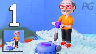 Carpet Care - Gameplay Walkthrough [Android, iOS Game]