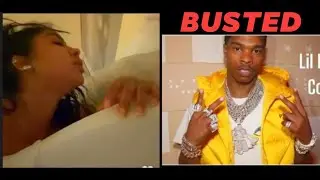 Ari Fletcher Getting Cheek$  Clapped By Lil Baby Exp0sed By Jayda Wanda,Money Bags