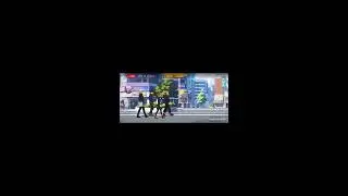 Gerena Freefire max play with Squad