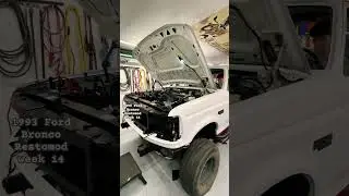 First touch of the key! #customcars #ford #classic #viral