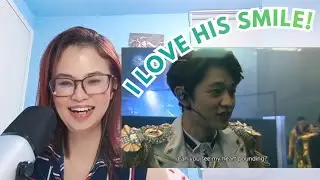 Забавные и милые моменты с Минхо из SHINee (Часть I) [РЕАКЦИЯ]