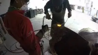 Reparacion de propela 53