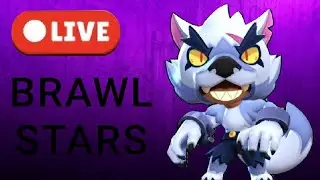 LIVE 🔴 BRAWL STARS