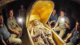 Archaeologists FINALLY Found The Body Of King Arthur in This Cave!