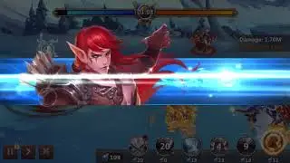 Era of Chaos Dragon Invasion 27 April 20