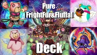 Pure Frightfur & Fluffal Deck List Yu-Gi-Oh! Master Duels