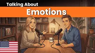 How to Talk About Your Emotions in English | Easy English Conversation Practice