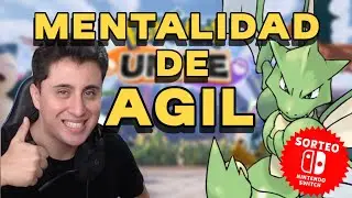 Como ser un mejor AGIL con Scyther - Pokémon Unite