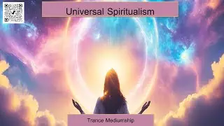 Universal Spiritualism &ndash; Evidential Trance Mediumship Readings with Niko 📱