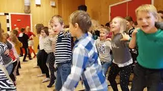 Eltoft Montessoriskole BliMe 2018