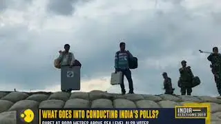 Preparedness started, How polling is a challenge in remote locations of India?