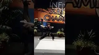 Men's Forms Infinity 2025#karate#taekwando #martialarts#tournament