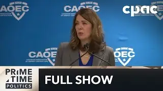 PrimeTime Politics: Pipeline shuffle &ndash; December 1, 2025