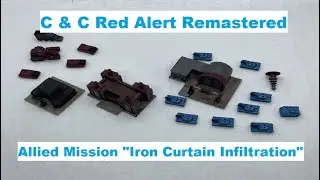 C&C Red Alert 1 Remastered | Allied Mission 6 |