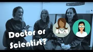 Doctors in the lab: Meet a clinical cancer researcher!
