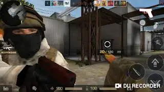 Challenge Standoff2 Min. Set.