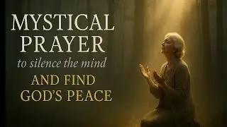 Escape from Chaos: Purify Your Mind with This Prayer and Free Yourself from Anxiety!!!