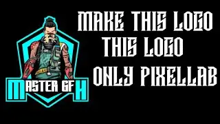 FREEFIRE MASCOT LOGO CREATING MALAYALAM ONLY PIXELLAB IN 5 MINUTES