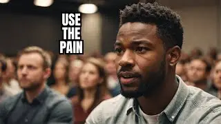 Motivation From Pain: How Suffering Leads To Success - Marcus Taylor
