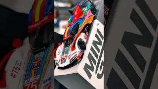 🔥 MINI GT Porsche 963 &ndash; 24H Le Mans 2023 | Limited Edition 1/3000 Unboxing & Showcase 🔥