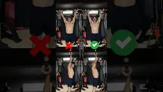 Military Press Mistake You MUST Avoid #Shorts