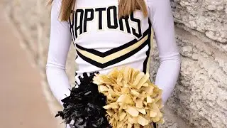 East Ridge Varsity Cheer - Gameday