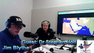 30Jul22 Veterans Impact Show - PACT Act